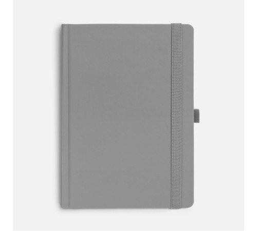 Ежедневник Favor, недатированный, серый