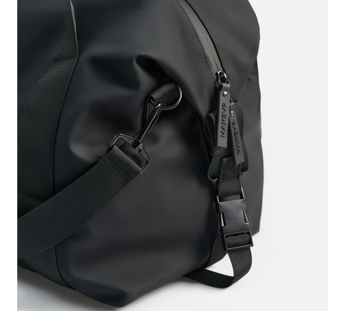 Дорожная сумка Traffic, черная