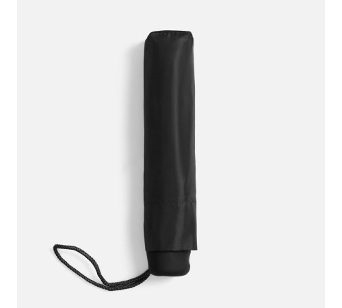 Зонт складной Basic, черный