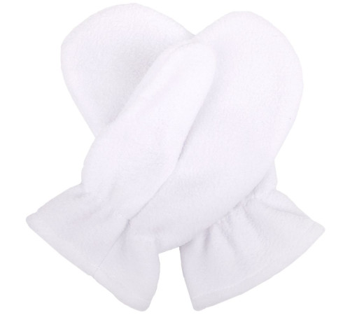 Набор Fleecy с термостаканом белый