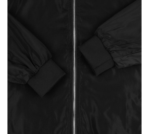 Бомбер Wigton, черный