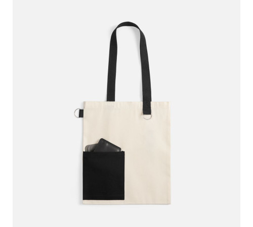 Шопер Onlook, неокрашенный с черным