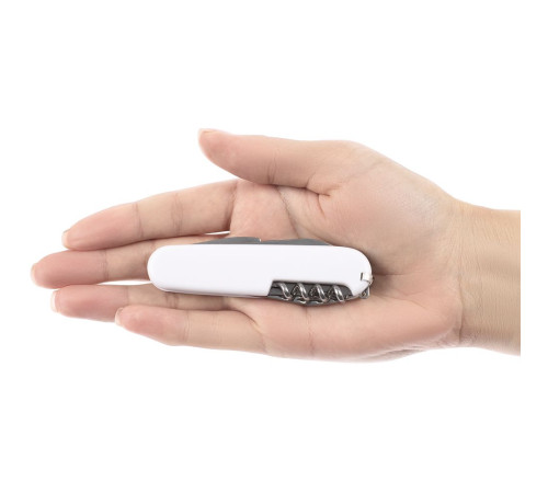 Перочинный нож Frontera, белый