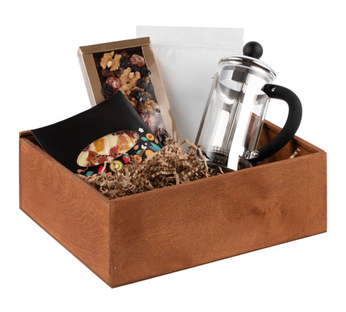 Деревянный ящик Eske, M