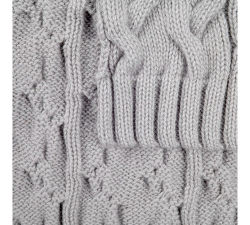 Шарф Loren, серый