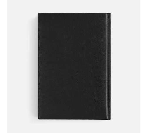 Ежедневник Baza, датированный, черный