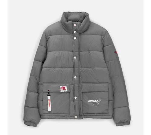 Куртка Ben Mac, серая