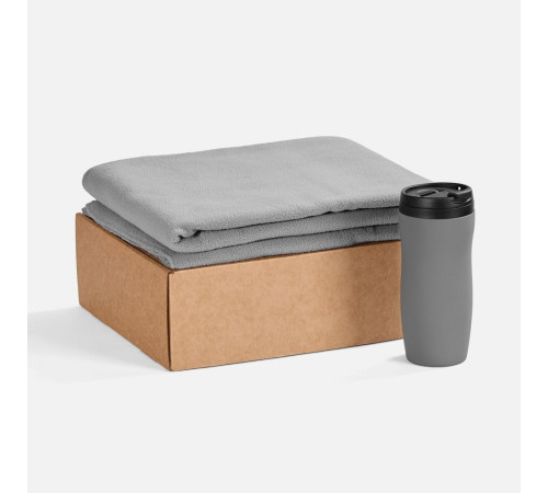 Набор Warm Form, серый