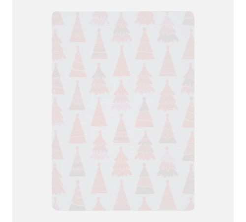 Флисовый плед Imaginario, красный