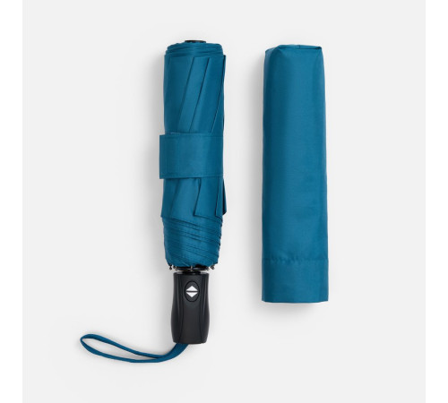 Зонт складной Brellix, морская волна