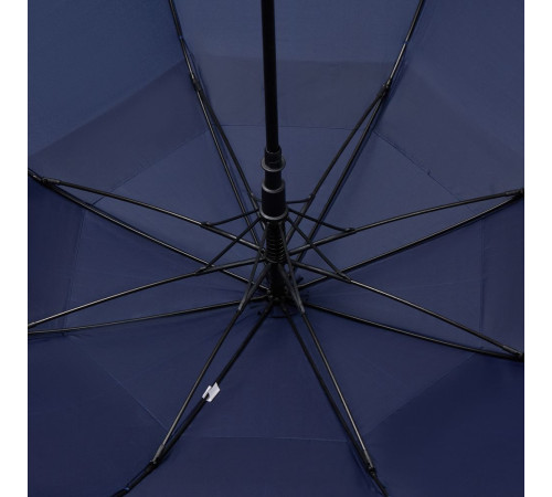 Зонт-трость Dome Double, темно-синий