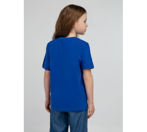 Футболка детская Regent Kids 150, ярко-синяя (royal)