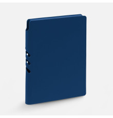 Ежедневник Flexpen Shall, недатированный, синий