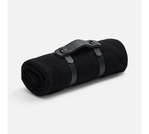 Плед Aviator, черный