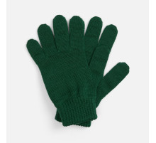 Перчатки Nobilis Mono, темно-зеленые (изумруд)