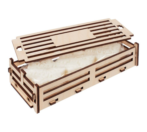 Набор свечей Snowlight, 6 см