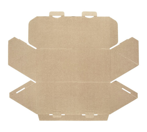 Коробка Tripoint, крафт