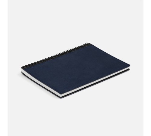 Ежедневник Notera, недатированный, синий