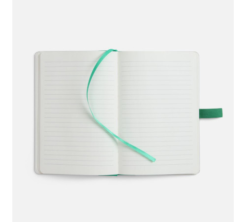 Блокнот MilkMake, зеленый