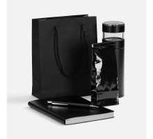 Набор Nebraska Inflow, черный с серебристым