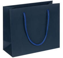 Пакет бумажный Arc S, синий