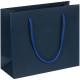 Пакет бумажный Arc S, синий