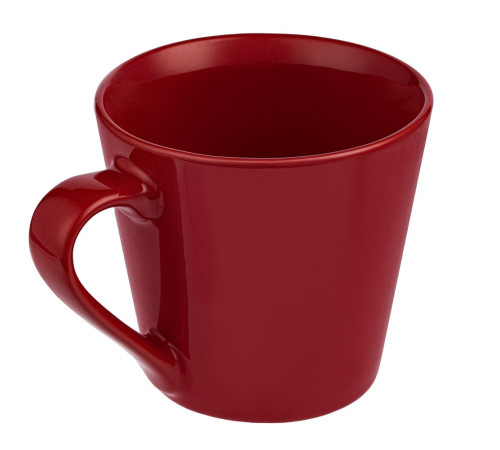 Кружка Modern Bell Classic, глянцевая, красная