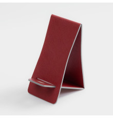 Подставка для телефона Petrus, красная