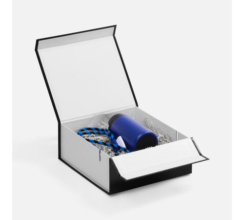 Коробка складная Wishful, S, черная