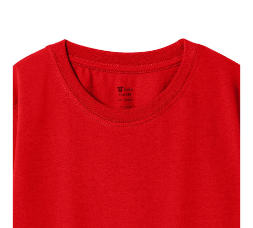 Футболка детская T-Bolka Kids, красная