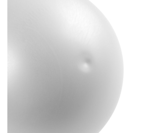 Елочный шар Gala Matt в коробке, 8,5 см, белый