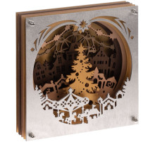 Светильник Merry Christmas