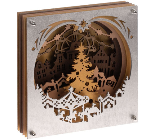 Светильник Merry Christmas