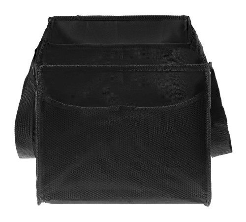 Органайзер в багажник автомобиля Carry, черный