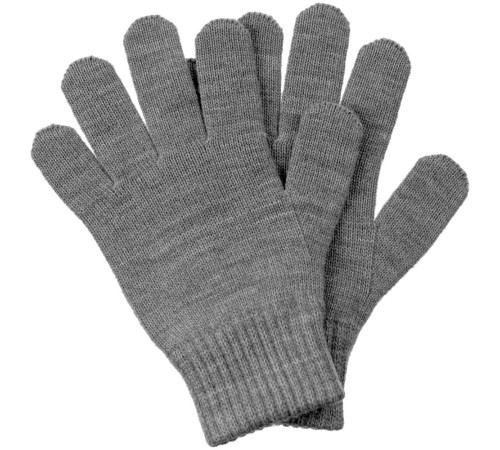 Перчатки Real Talk, серые