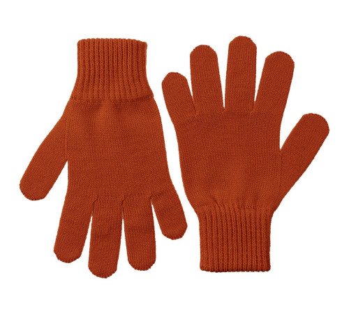 Перчатки Real Talk, темно-оранжевые