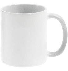 Кружка Promo Plus для сублимационной печати, серая