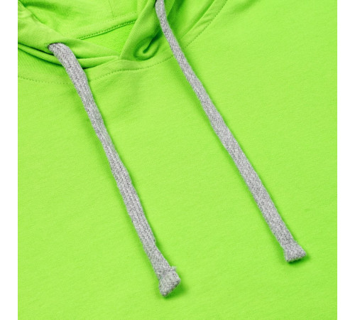 Толстовка с капюшоном Unit Kirenga, зеленое яблоко