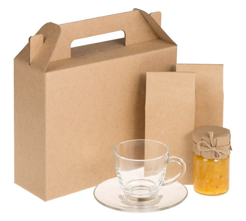 Коробка In Case M, крафт