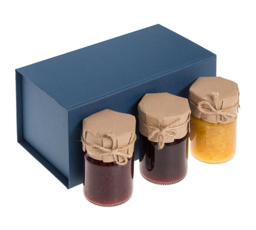 Коробка Very Much, синяя