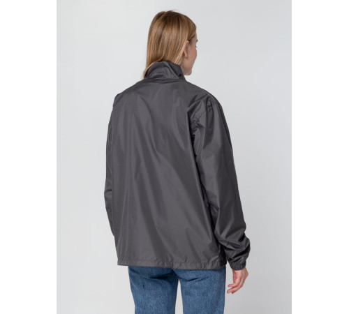 Ветровка Kivach, темно-серая (графит)