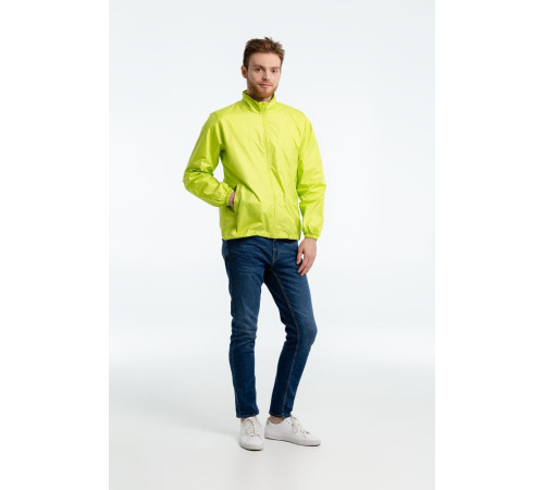 Ветровка Kivach, зеленое яблоко