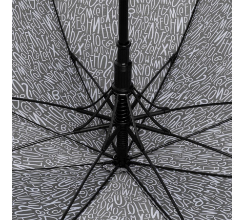 Зонт-трость Letterain