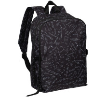 Рюкзак «Примерный», черный