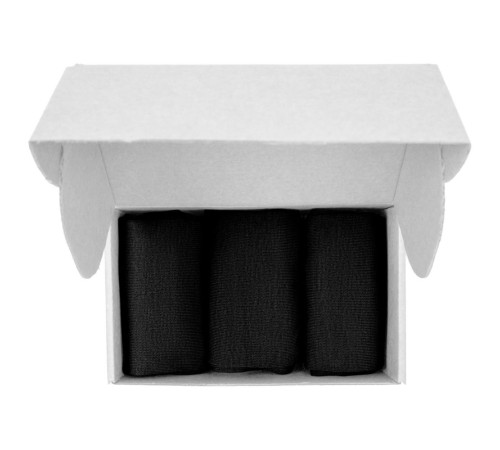 Носки Hard Work Black