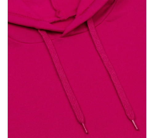 Толстовка с капюшоном Snake II ярко-розовая (фуксия)