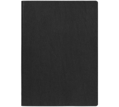 Ежедневник Chillout Mini, недатированный, черный
