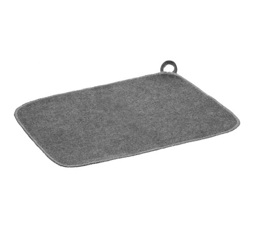 Банный набор Heat Therapy ver.2, мужской, светло-серый