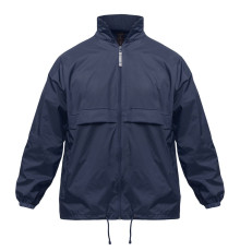 Ветровка Sirocco темно-синяя