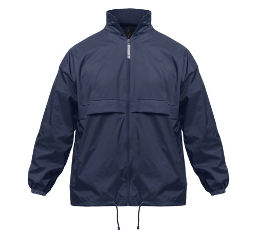 Ветровка Sirocco темно-синяя
